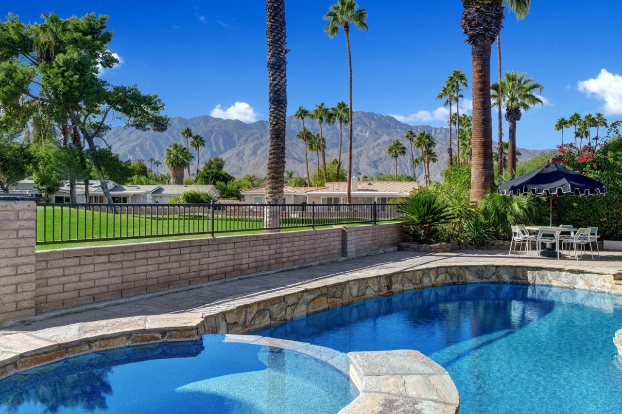 Our Poolside Desert Nirvana Palm Springs Extérieur photo
